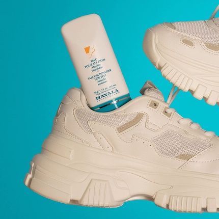 Mavala Foot Talcum Powder - Image 3