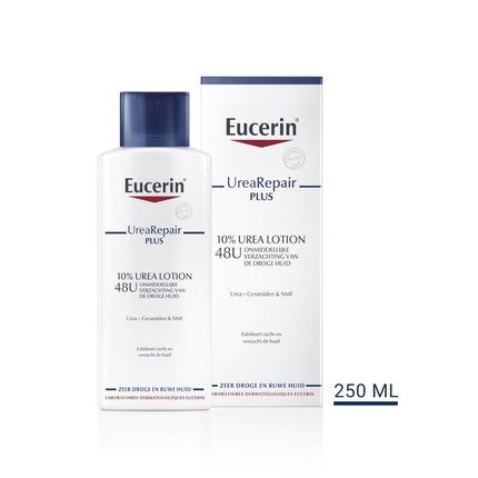 Eucerin Urearepair Plus 10 Body Lotion 10 Urea