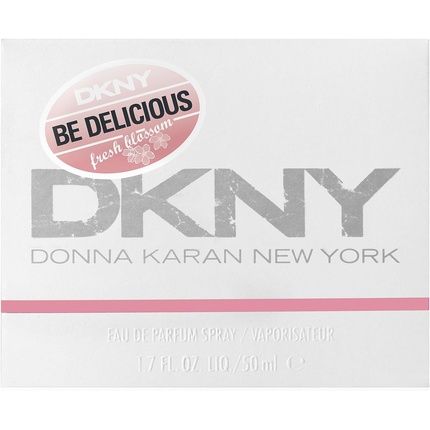 Dkny Be Delicious Fresh Blossom Woman Eau De Parfum Spray 50Ml - Image 3