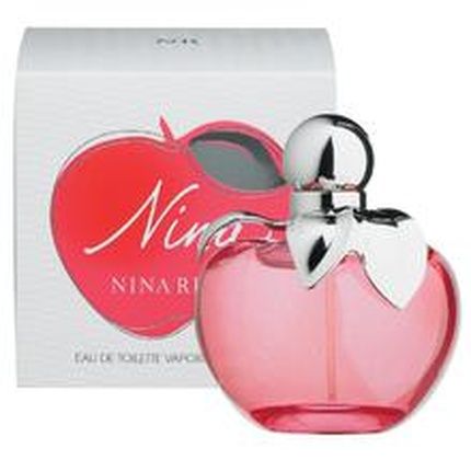 Nina Ricci Nina Eau De Toilette Spray Refillable 80Ml Women'S Fragrance