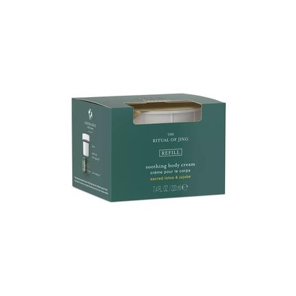Rituals The Ritual Of Jing Soothing Body Cream Refill 220Ml