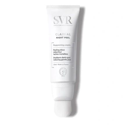 Svr Clairial Night Peel 50Ml Night Peel For Skin Renewal