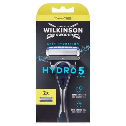 Wilkinson Sword Hydro 5 Razor With 2 Cartridges