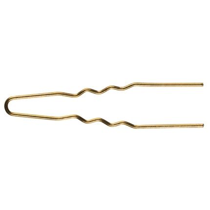 Comair Hairpins Thick Gold 50 Pack 45 X 1.10Mm
