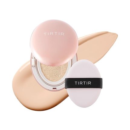 Tirtir All Cover Pink Cushion Korean Foundation Mini Size 13N
