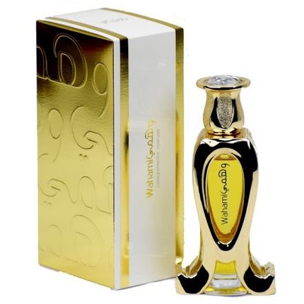 Wahami Concentrated Perfume Oil 20Ml Modern And Classical Oriental Fragrance - Elegant Bottle - Image 3