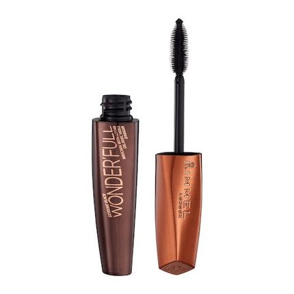 Rimmel Wonder'Full Mascara With Argan Oil 003 Extreme Black 11Ml