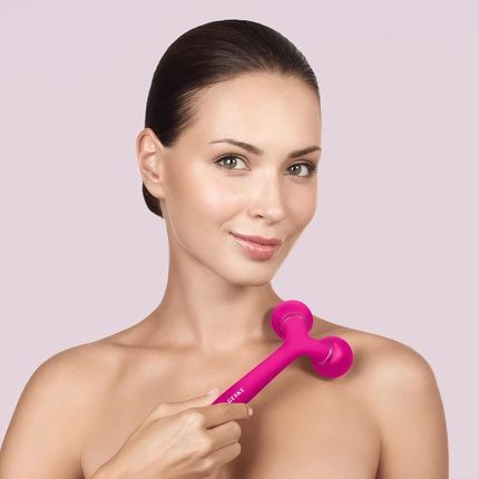Geske Smartappguidedtm Sonic Facial & Body Roller 4 In 1 - Image 3