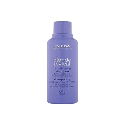 Aveda Blonde Revival Purple Toning Shampoo 200Ml