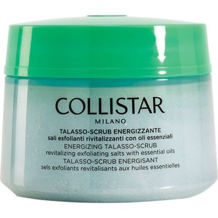 Collistar Energizing Talasso-Scrub Body Peeling 700G