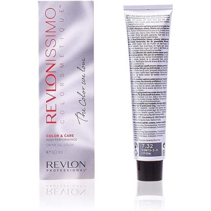 Revlonissimo Revlon Permanent Hair Color Nmt 7.32 Nmt #7.32