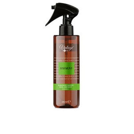 Harmony Air Freshener Spray Basil And Mint 245 Ml