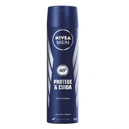 Nivea Men Protect And Care Deodorant Spray 200Ml