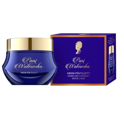 Pani Walewska Classic Semi-Rich Day And Night Cream - 50Ml