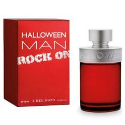 Jesus Del Pozo Halloween Man Rock On Edt Spray 4.2 Oz