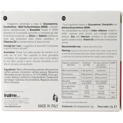 Herbofarm Tiodol Complex 100G