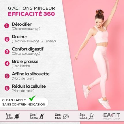 Eafit Slimming 360 Drink - Fast And Effective Slimming Drink - Image 3