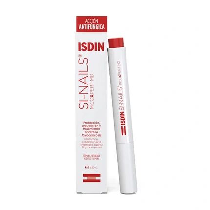 Isdin Si-Nails Micoxpert Md Nail Treatment 4.5Ml
