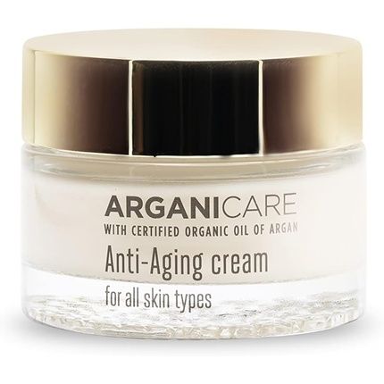 Arganicare Anti-Ageing Correcting Cream 50Ml