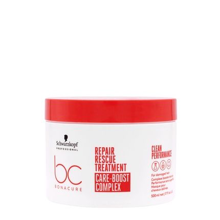 Schwarzkopf Bc Bonacure Repair Rescue Treatment 500Ml Repairing Mask