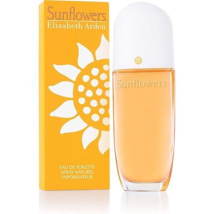 Elizabeth Arden Sunflowers Eau De Toilette Spray 30Ml