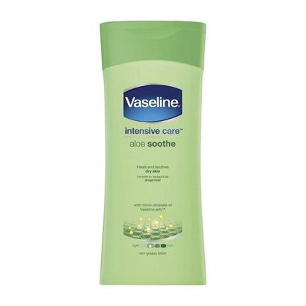 Vaseline Aloe Soothe Body Milk Body Lotion