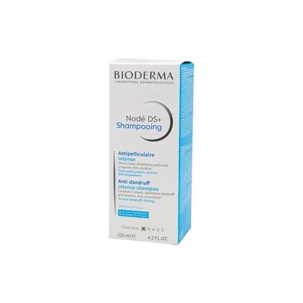 Bioderma Node Ds Anti Recurrence Antidandruff Shampoo 125 Ml