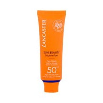 Lancaster Sun Beauty Face Cream Spf 50 50 Ml - Image 4