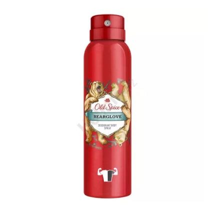 Old Spice Bearglove Deodorant Body Spray 150 Ml