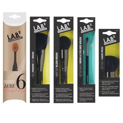 Lab2 Just Face It Kabuki Brush