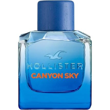 Hollister Canyon Sky For Him Eau De Toilette 100Ml
