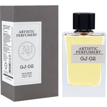 Armaf Artistic Perfumery Gj02 For Men Citrus Gourmand Woody Eau De Parfum