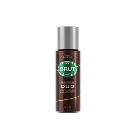 Brut Faberge Oud Deodorant Spray 200Ml