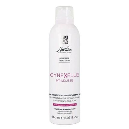 Bionike Gynexelle Inti Active Cleansing Sanitizing Mousse 150Ml