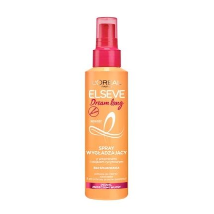 L'Oreal Elseve Dream Long Smoothing Spray For Hair 150Ml