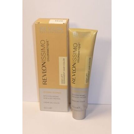 Revlonissimo Intense Blond Creme Gel Hair Color 60Ml - Image 4