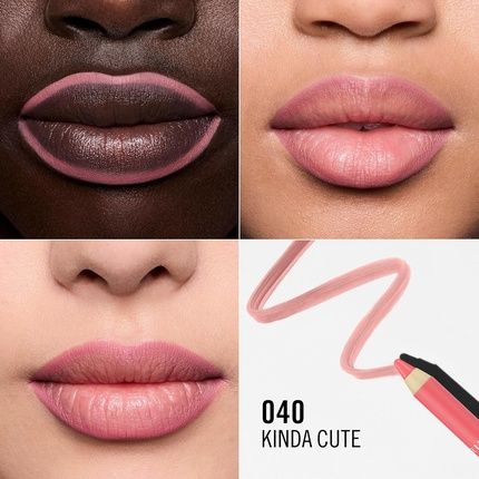 Rimmel Oh My Plump Plumping Lip Liner 040 Kinda Cute