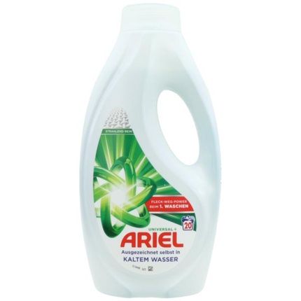 Ariel Ariel Liquid Regular 20 Scents