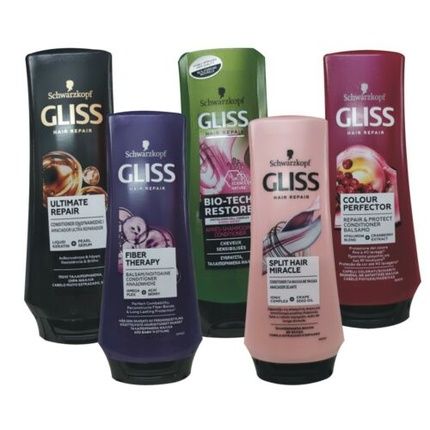 Schwarzkopf Gliss Hair Repair Products 200Ml - Image 4