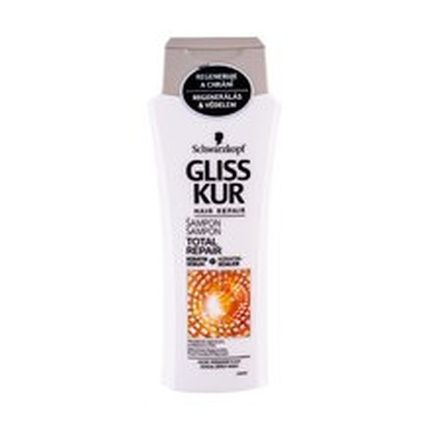 Schwarzkopf Professional Gliss Kur Total Repair Shampoo