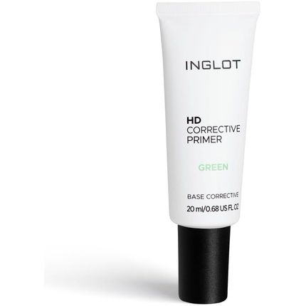 Inglot Hd Corrective Primer Green (N)