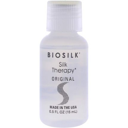 Biosilk Silk Therapy Cure Silky Serum 15Ml - 1 Unit