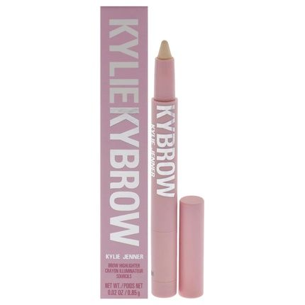 Kylie Cosmetics Kybrow Highlighter 002 Light Matte For Women 0.02 Oz