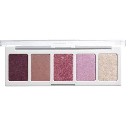 Wet N Wild Color Icon 5-Pan Eyeshadow Palette Petalette - Image 3