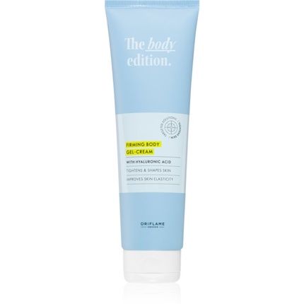 Oriflame The Body Edition Crema-Gel Effetto Rassodante 150 Ml