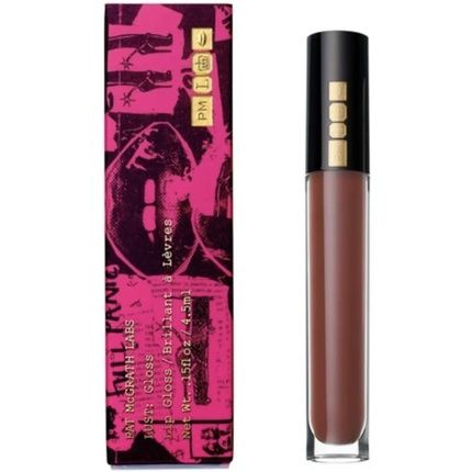 Pat Mcgrath Lust: Gloss Flesh 4 Warm Mid-Tone Brown