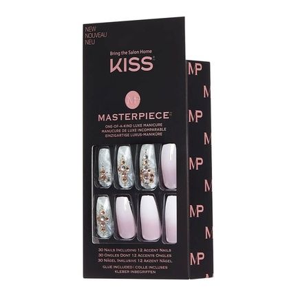 Kiss Masterpiece Nails - Kitty Gurl - Image 3