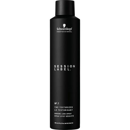 Schwarzkopf Session Label The Texturizer