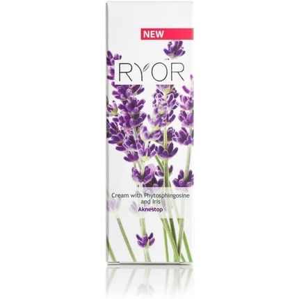 Ryor Cream With Phytosphingosine And Iris Stopacne