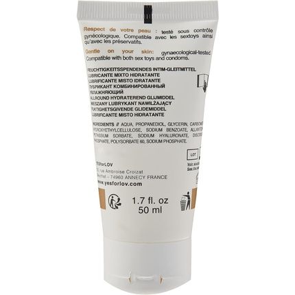 Yesforlov Transparent Lubricant